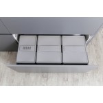 363-MF900-270GR Easy Fit Waste Bin & Storage